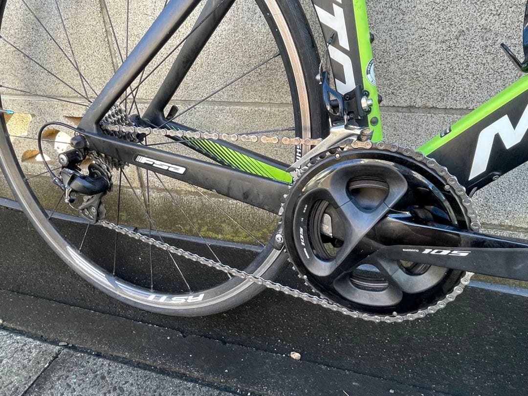 MERIDA RIACTO4000 フルカーボンロードバイク　送料無料