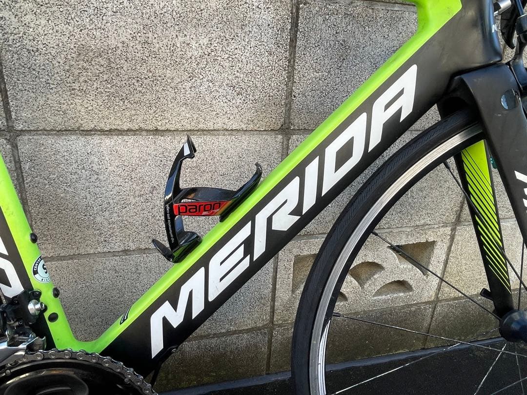 MERIDA RIACTO4000 フルカーボンロードバイク　送料無料