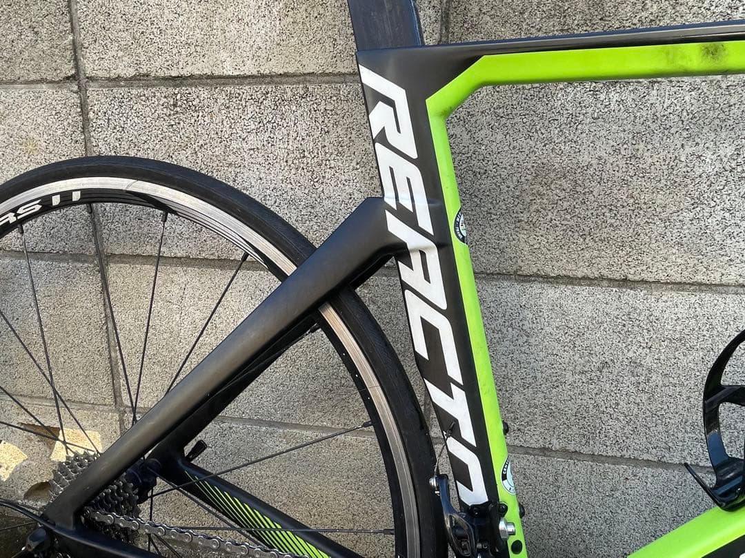 MERIDA RIACTO4000 フルカーボンロードバイク　送料無料