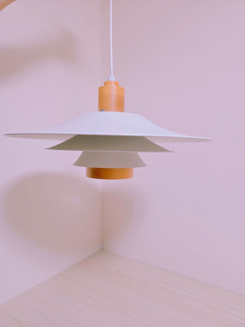 お値下げ中【極美品】インターフォルム Antrim アントリム ペンダントライト