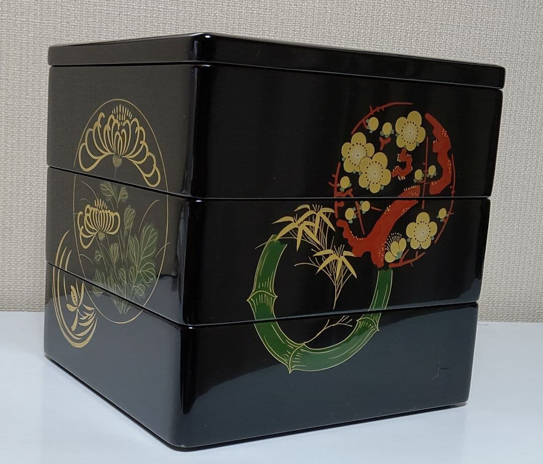 入江観、【双稜冠雪】、希少な画集画、新品高級額・額装付、状態良好