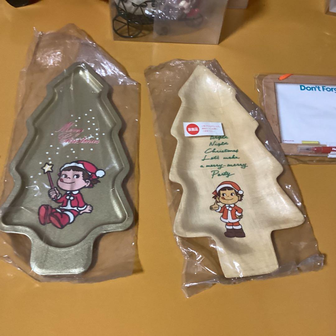 2445 ペコちゃんクリスマスセット