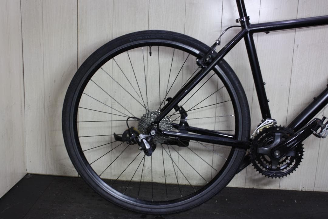 フジFUJI RAIZライズ 700C アルミ シマノ24速 480mm クロス