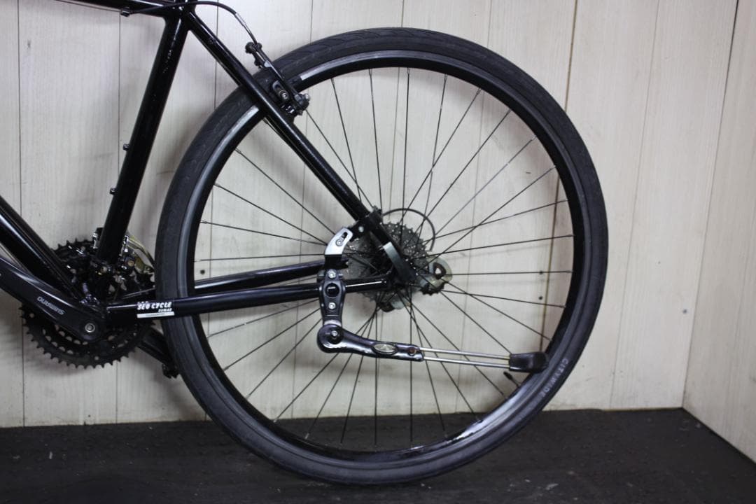 フジFUJI RAIZライズ 700C アルミ シマノ24速 480mm クロス