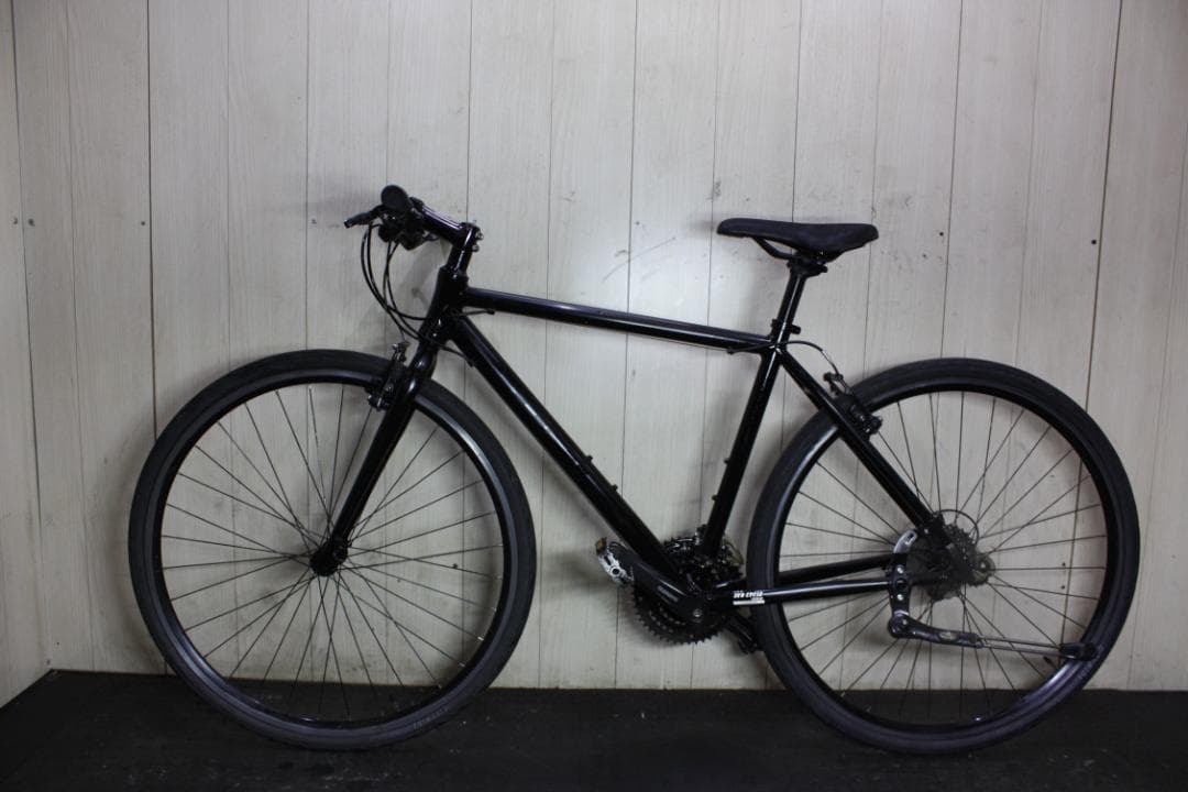 フジFUJI RAIZライズ 700C アルミ シマノ24速 480mm クロス