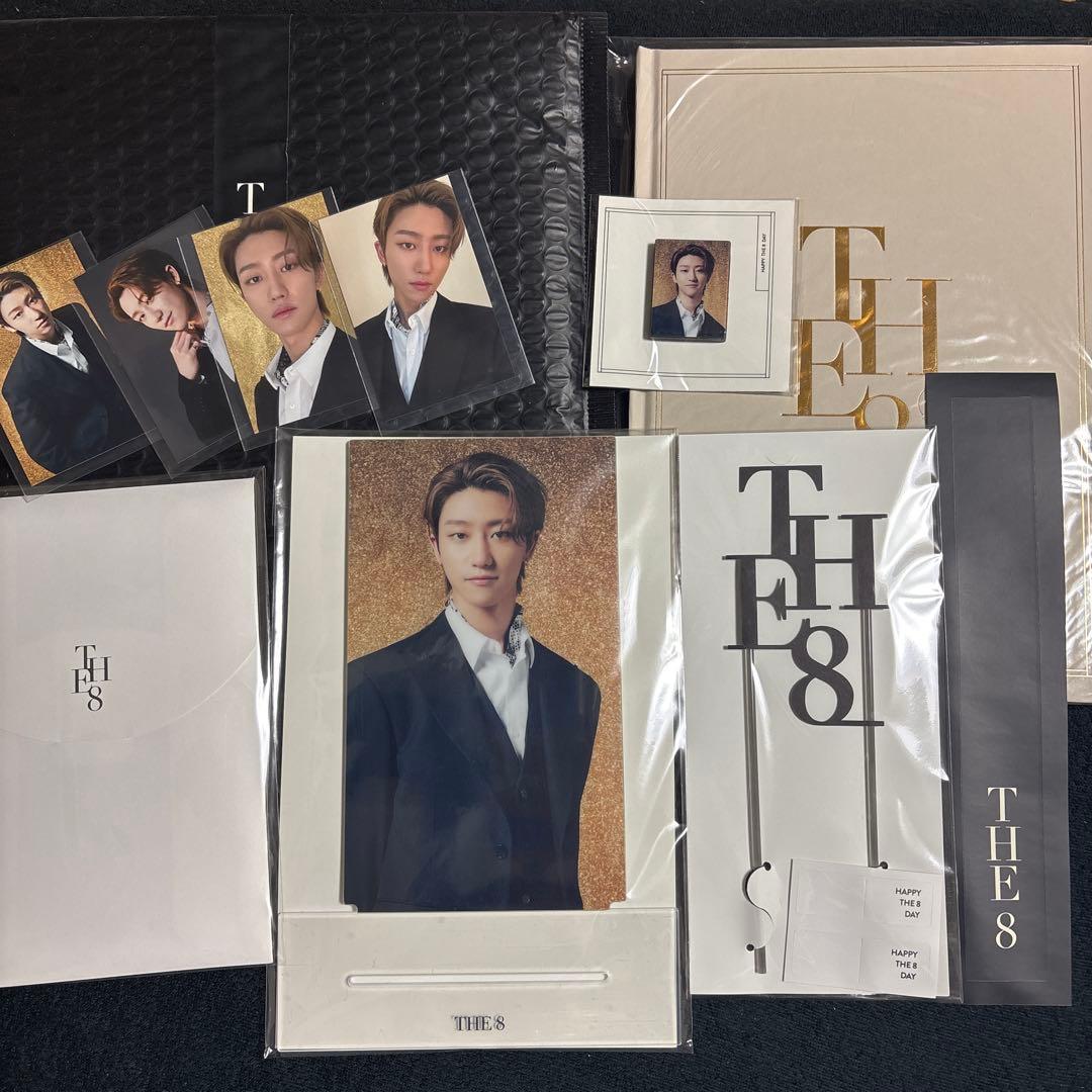 SEVENTEEN birthday package バパケ　コンプ　エスクプス