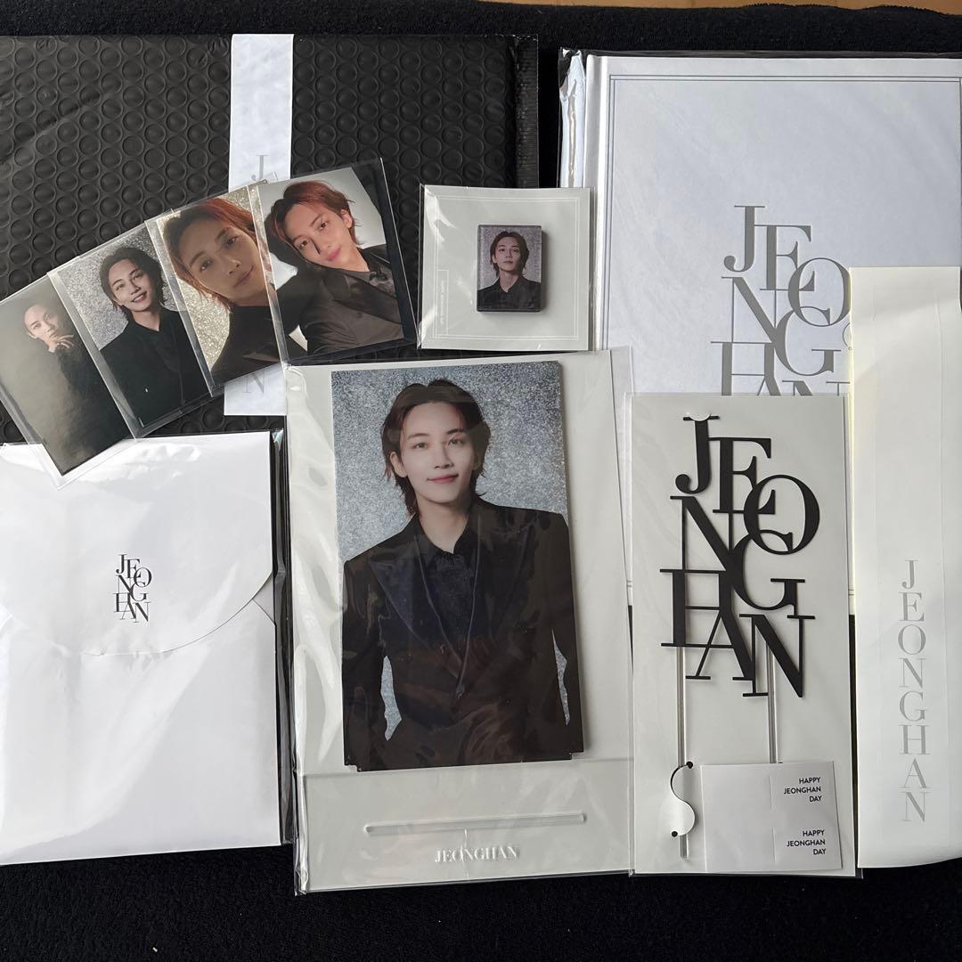 SEVENTEEN birthday package バパケ　コンプ　エスクプス