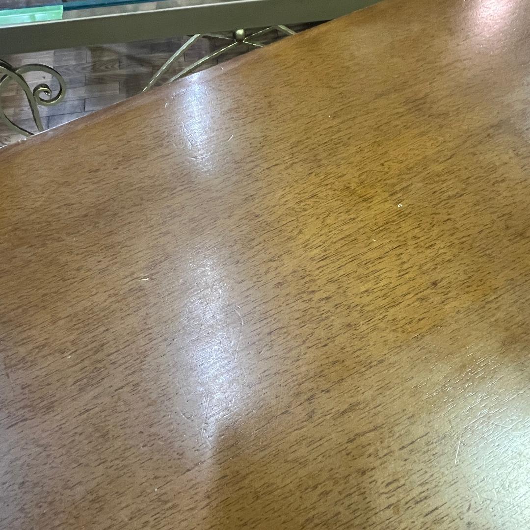 カリモク60+ ダイニングテーブル 1500 ウォールナット色