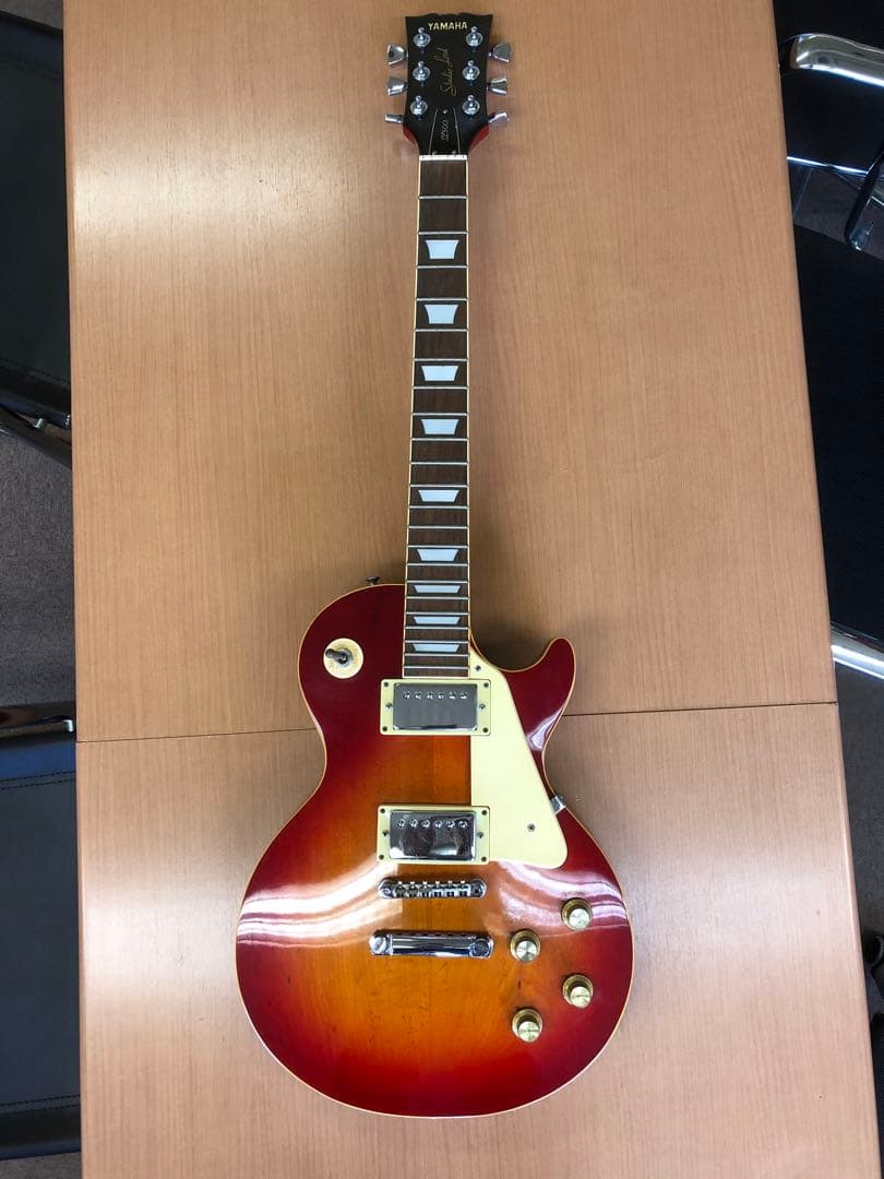 YAMAHA ヤマハ レスポール SL500 - メルカリ