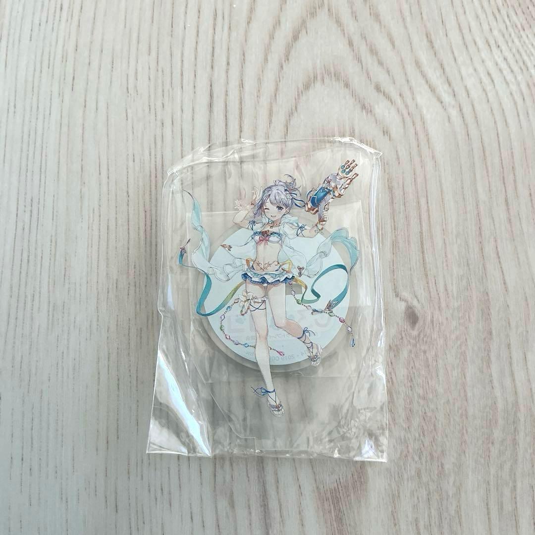 白猫プロジェクト しろねコン アクリルスタンド ティナ