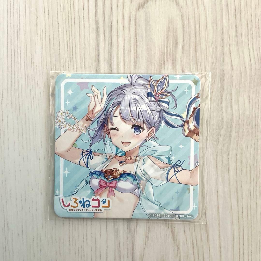 白猫プロジェクト しろねコン アクリルスタンド ティナ