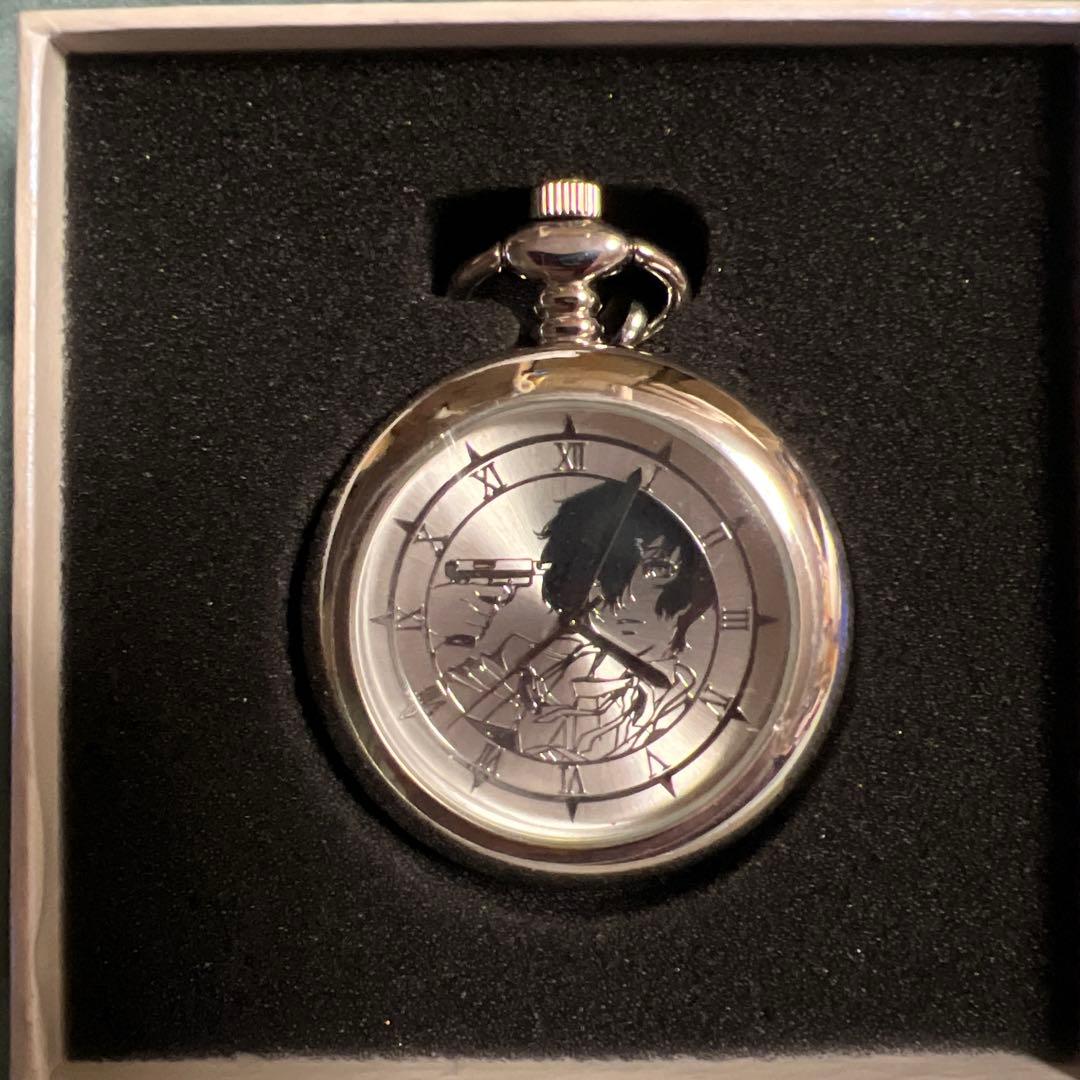 劇場版ペルソナ3 Blu-ray 購入特典 懐中時計