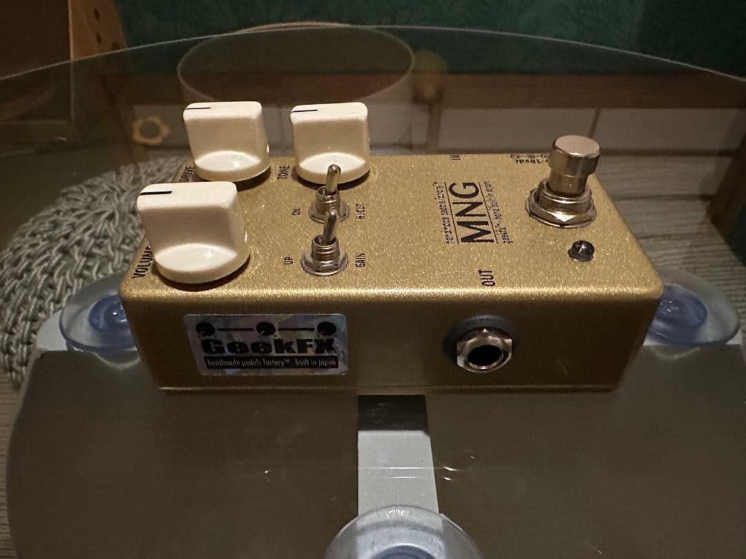 HMPF Morning Gloryクローン