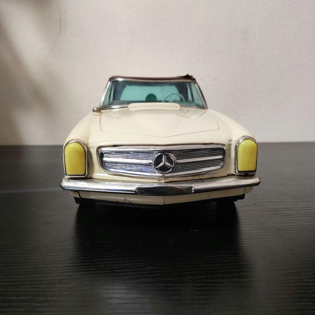 マスダヤ ラジコン ベンツ230SL 38cm 箱無し - 自動車最高