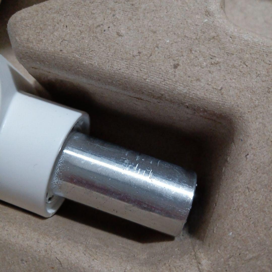 IXTECH マイクアーム ホワイト プレミアムブーム 360°回転 スタンド