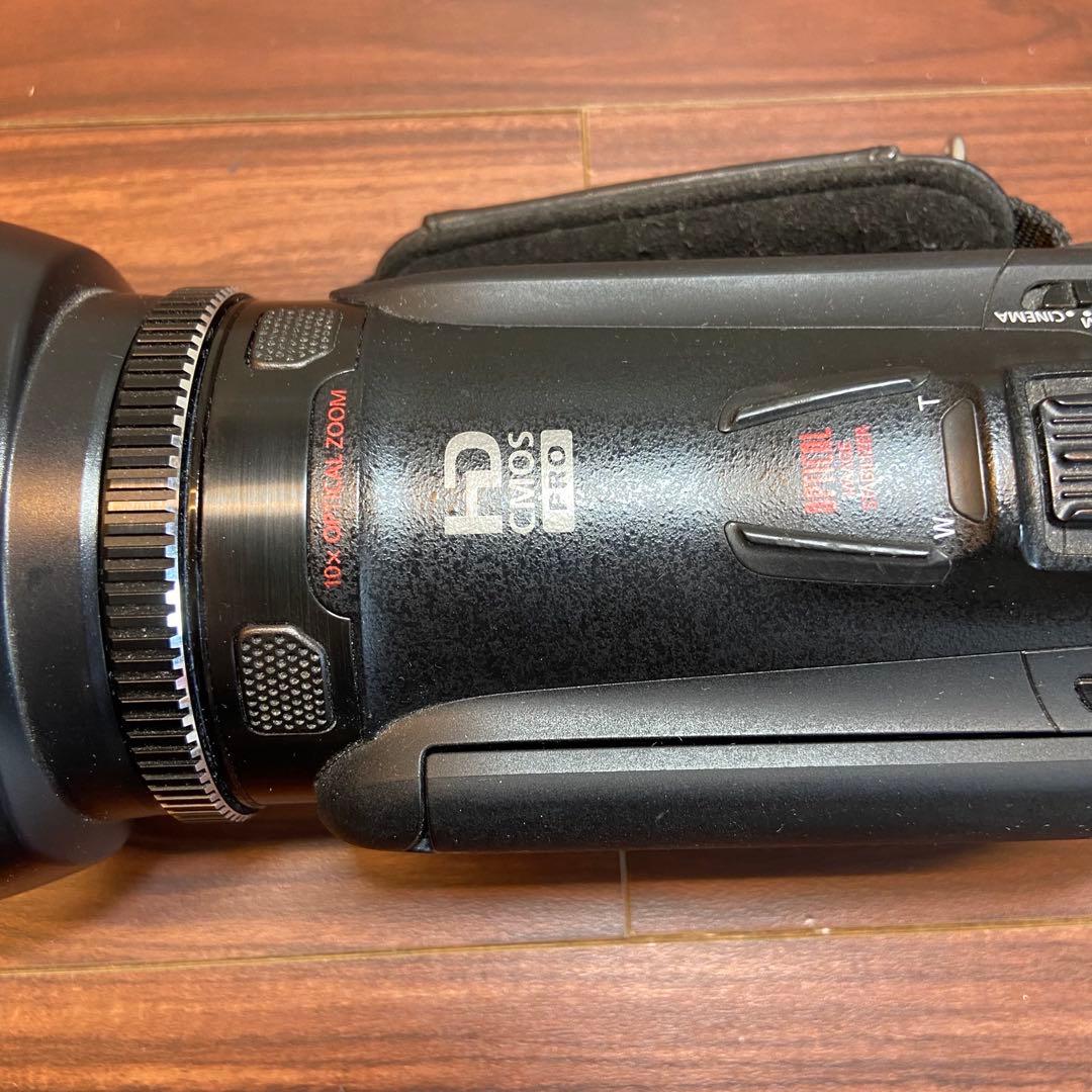Canon IVIS HF G10 ビデオカメラ ほぼ新品 4082