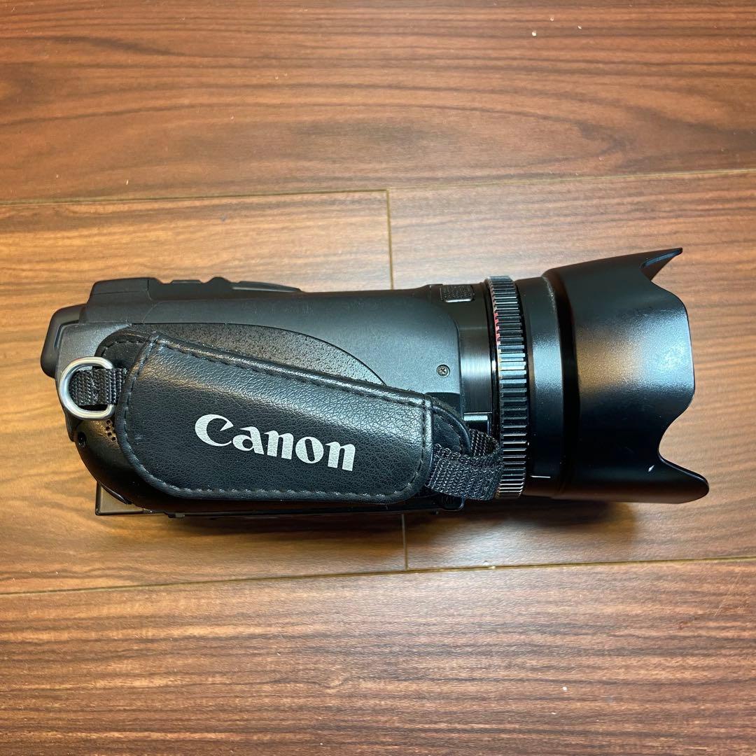 Canon IVIS HF G10 ビデオカメラ ほぼ新品 4082