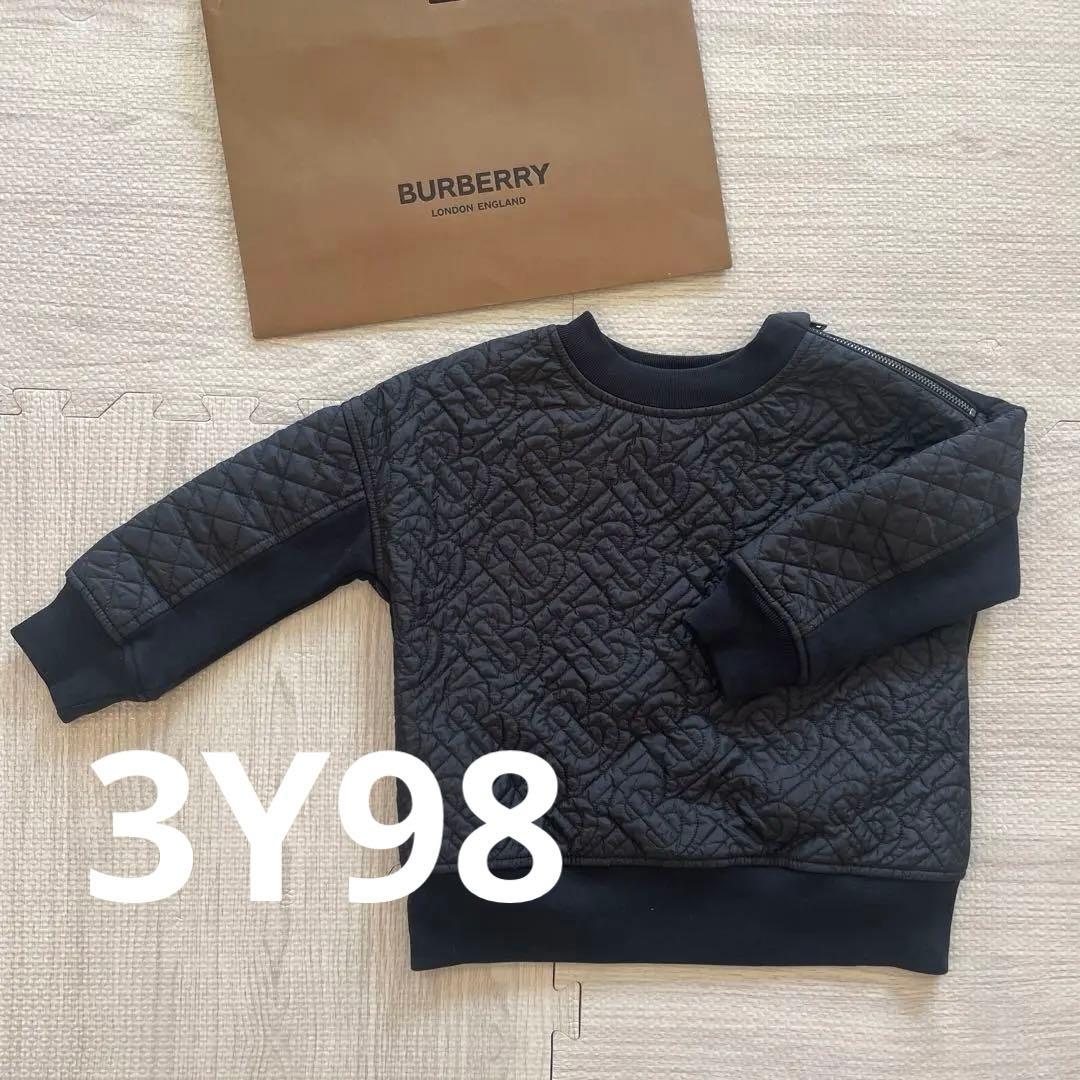 バーバリー　トレーナー　3Y98 【美品】