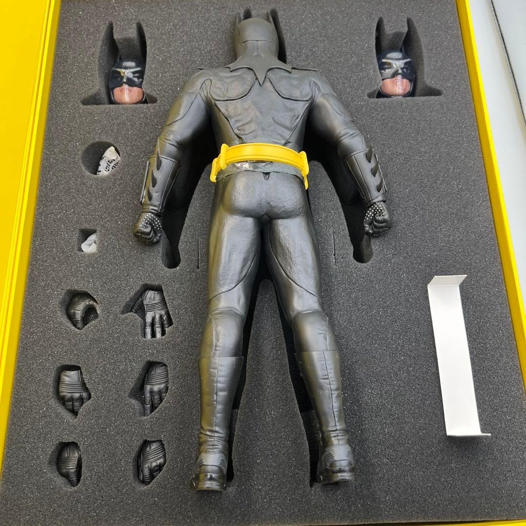 ホットトイズ バットマン 1989 1/6 フィギュア dx 検 ジョーカー