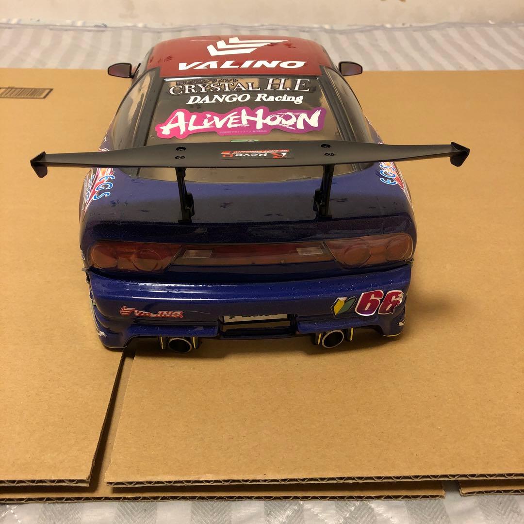 パンドラRC 10/1 180SXボディー