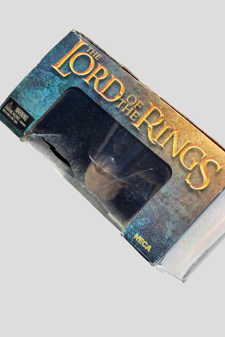 Smeagol NECA hobbit スメアゴル