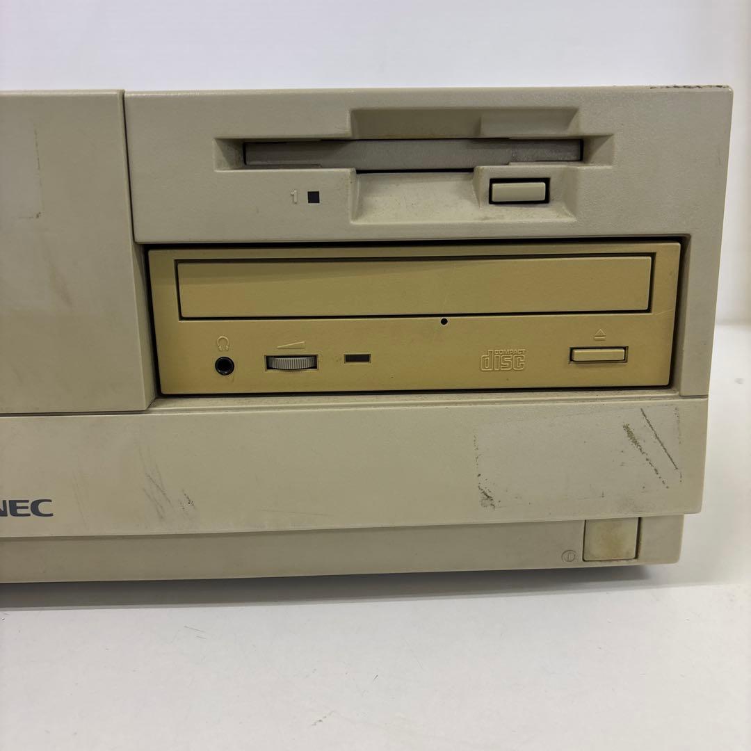 ① ジャンク PC-9821 RA40