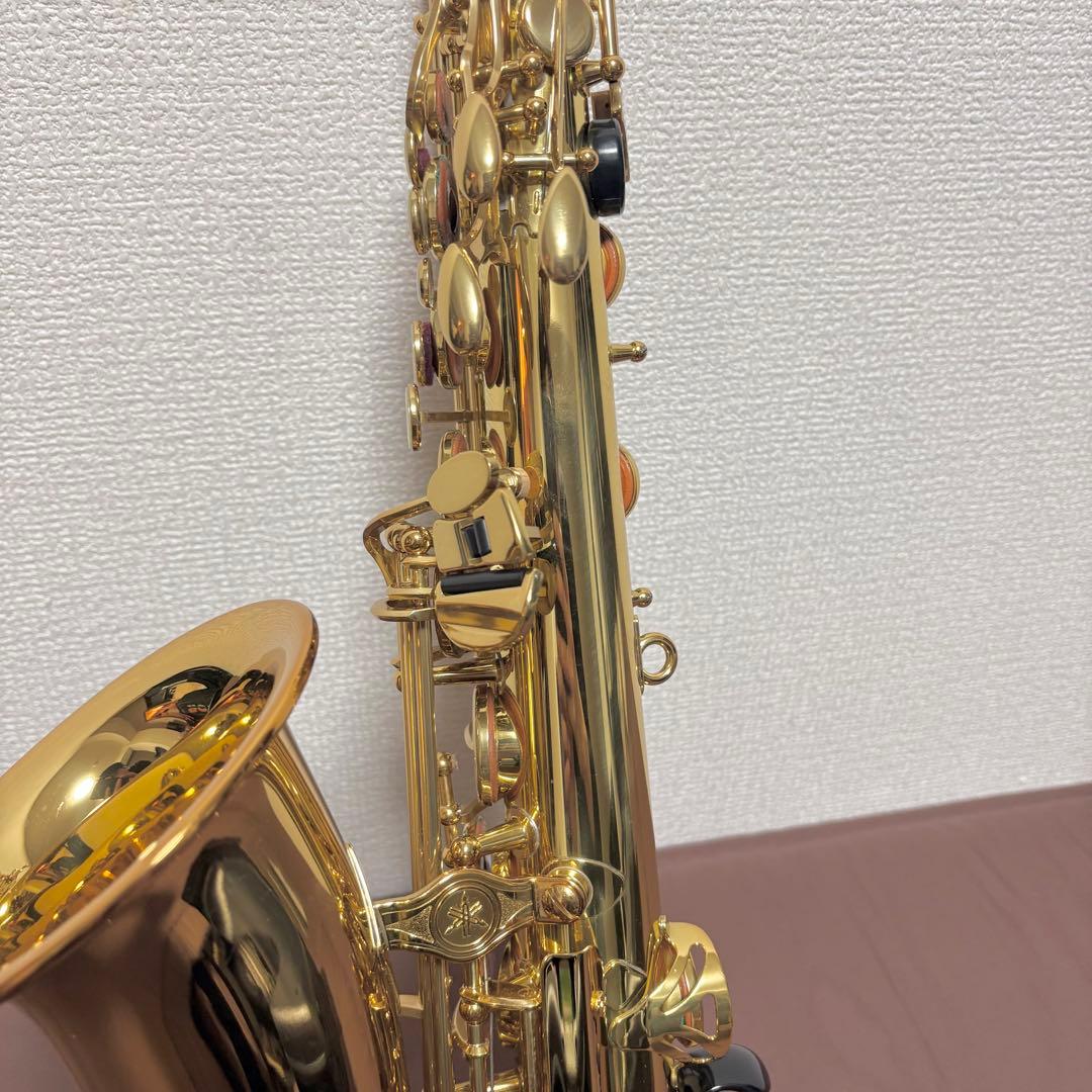 【美品】YAMAHA★YAS-275★アルトサックス★ケース付★ヤマハ★サックス