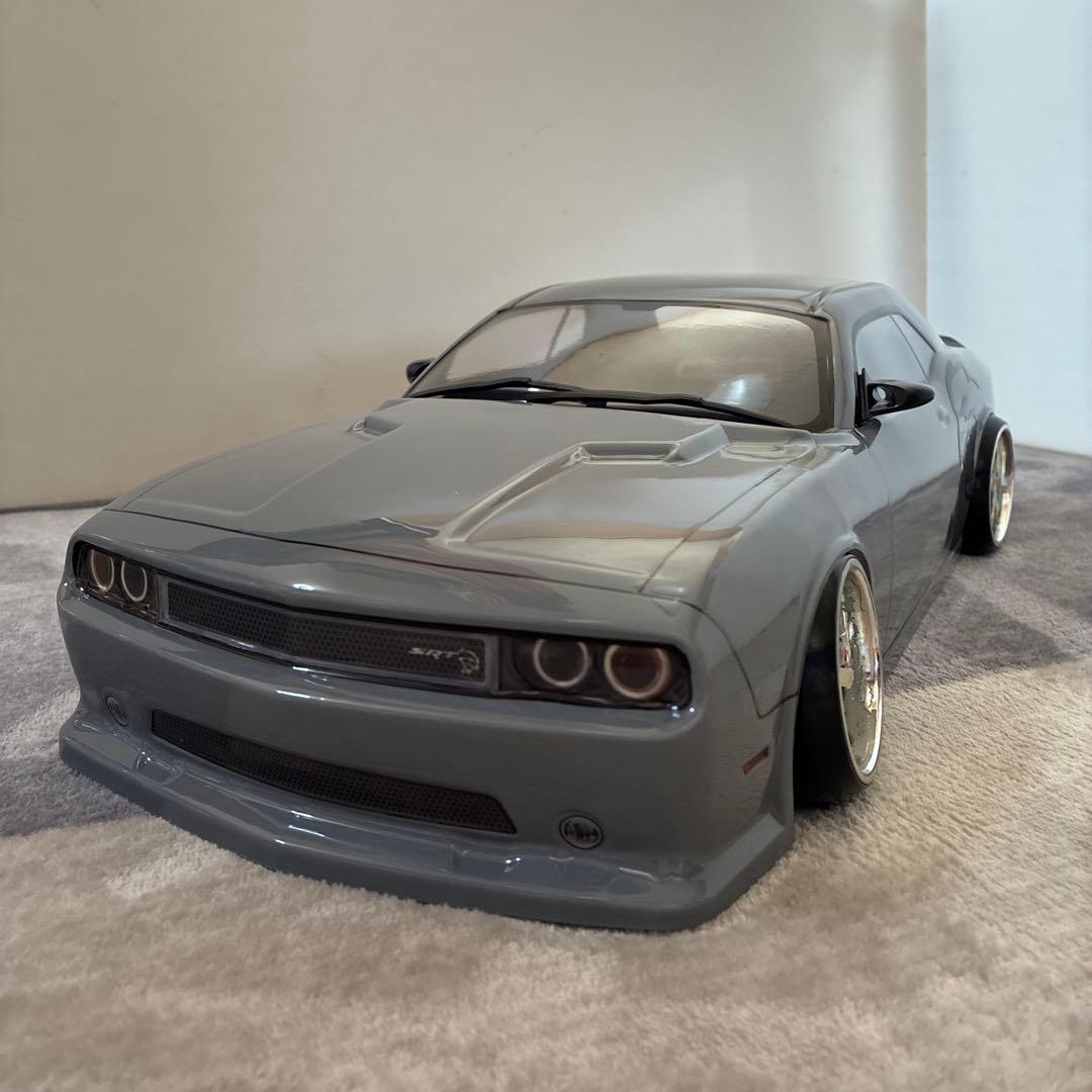 ス*オ様 ラジコン・ラジドリ・ダッチチャージャー