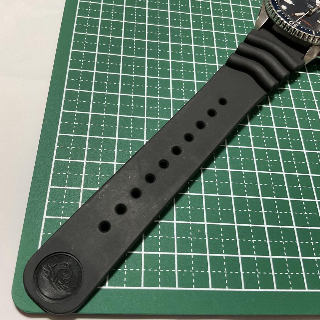 SEIKO 腕時計 SKX009 ダイバー200m 自動巻き