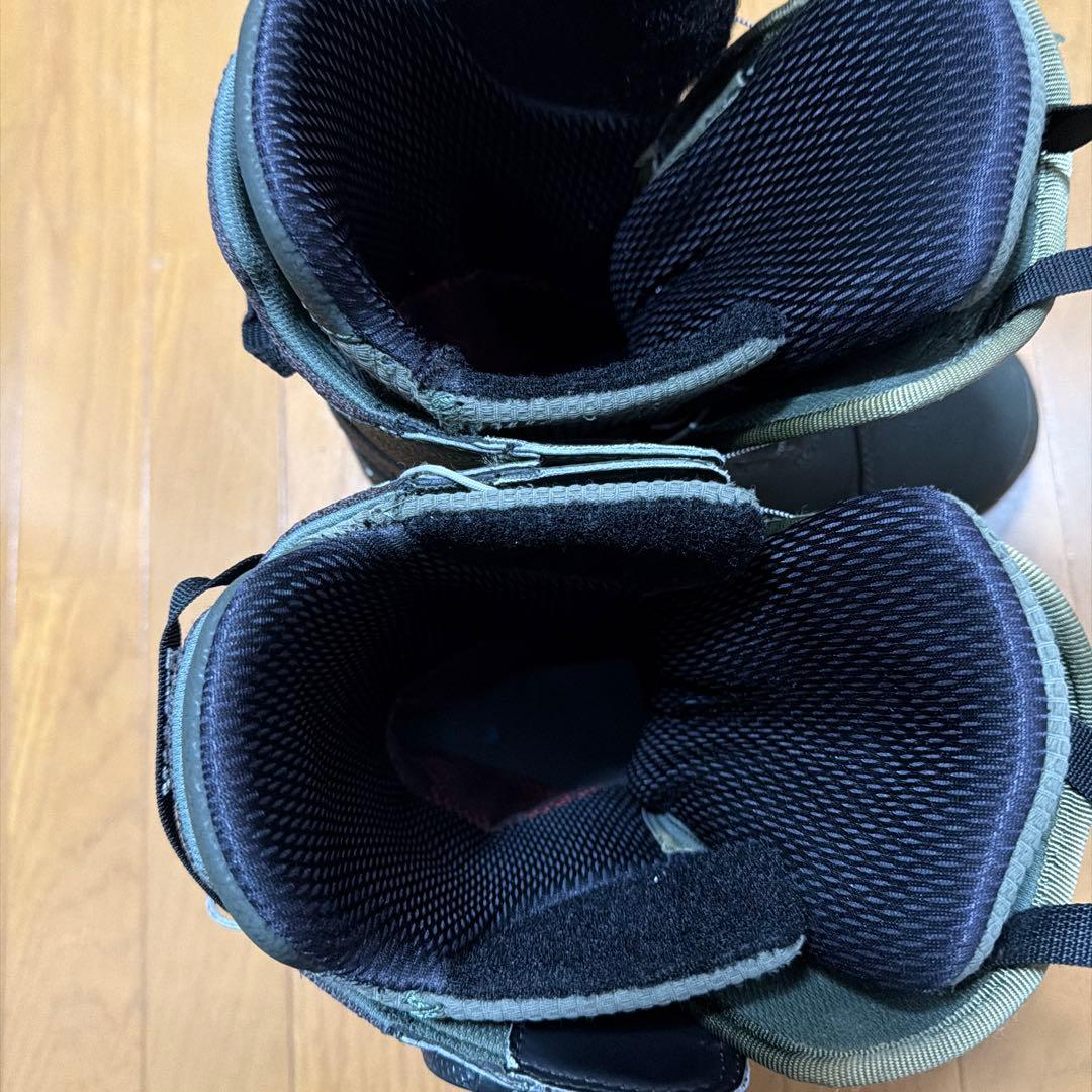 バートン　Burton PHOTON BOA スノーボードブーツ 27cm