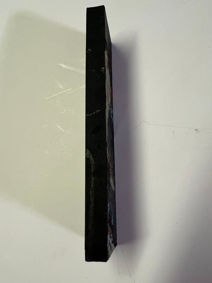 書道具 中国古墨 書畫墨 安徽省歙縣徽墨廠 桐油漆煙