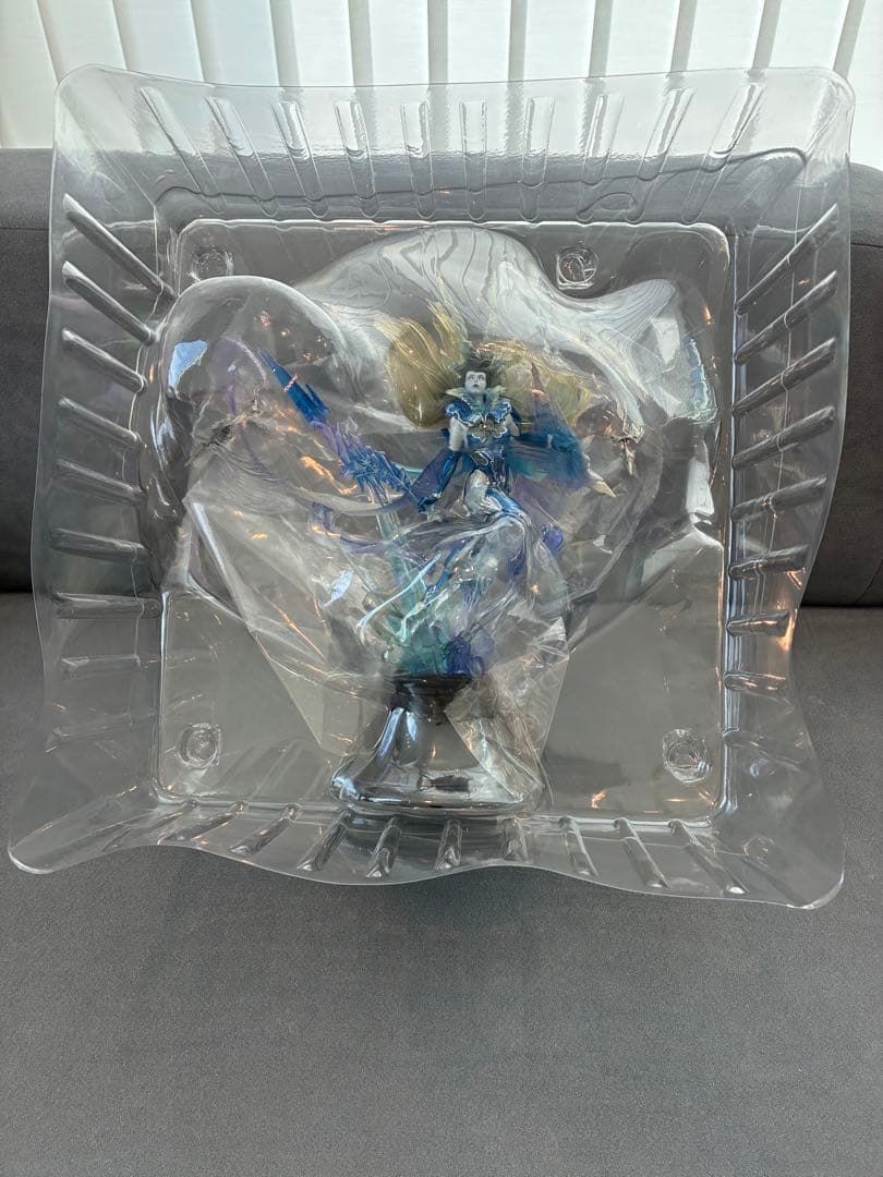 ファイナルファンタジー14 FF14 シヴァ マイスタークオリティ