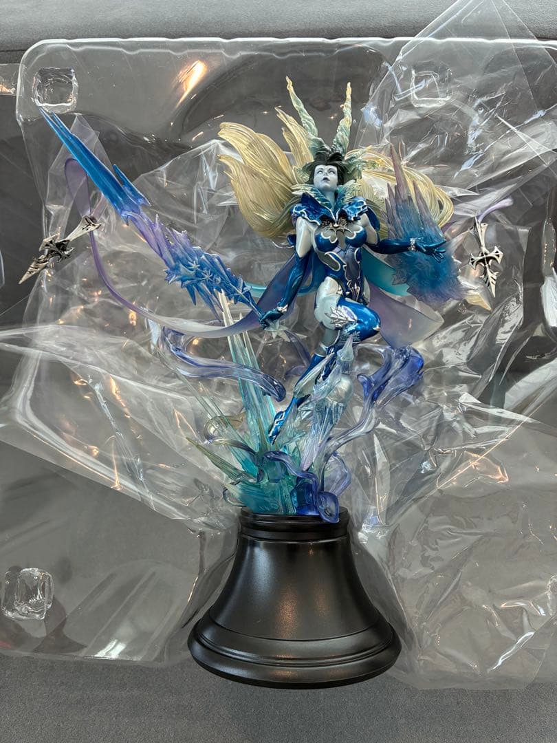 ファイナルファンタジー14 FF14 シヴァ マイスタークオリティ