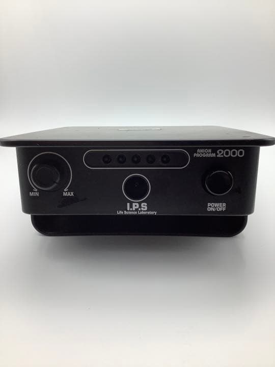 安い IPSコスメティクス マイナスイオン発生器【アニオン2000】 IPS