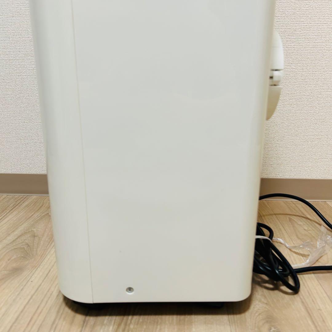 TOYOTOMI トヨトミ スポット冷暖エアコン TAD-22KW 2021年製