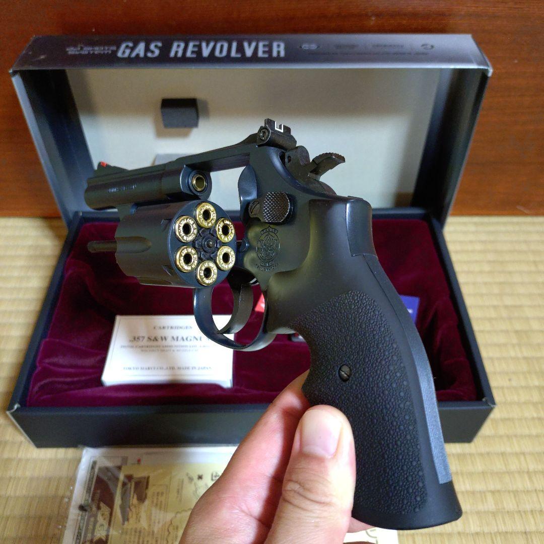 東京マルイ M19 4inch ガスリボルバー