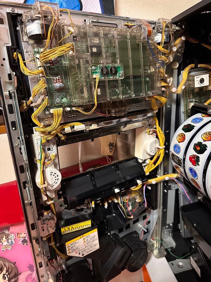 サラリーマン番長 5号機