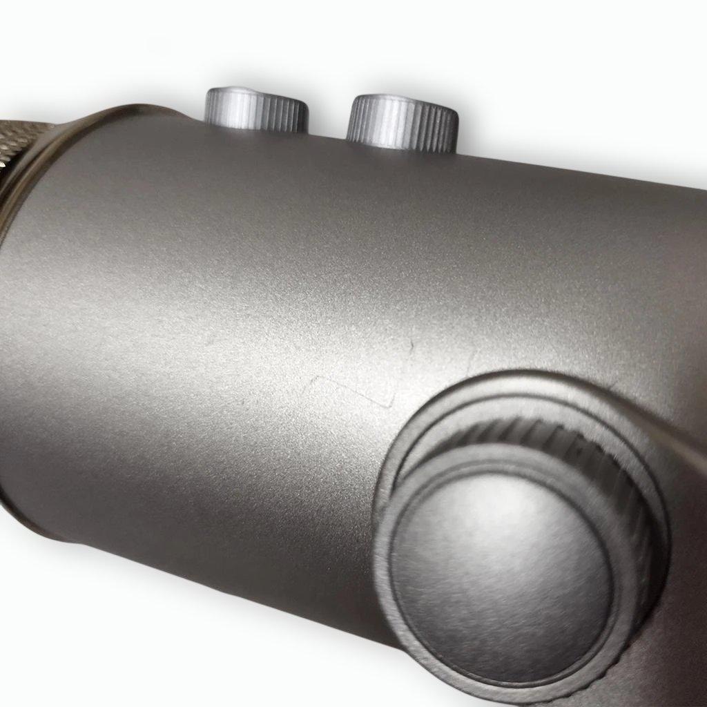 Logicool G Blue Yeti BM400S コンデンサーマイク