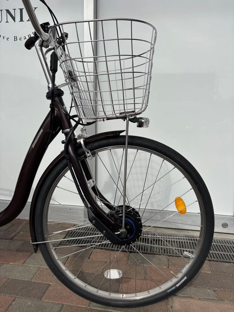 【美品】【一ヶ月間使用】ブリジストンフロンティアＤＸです