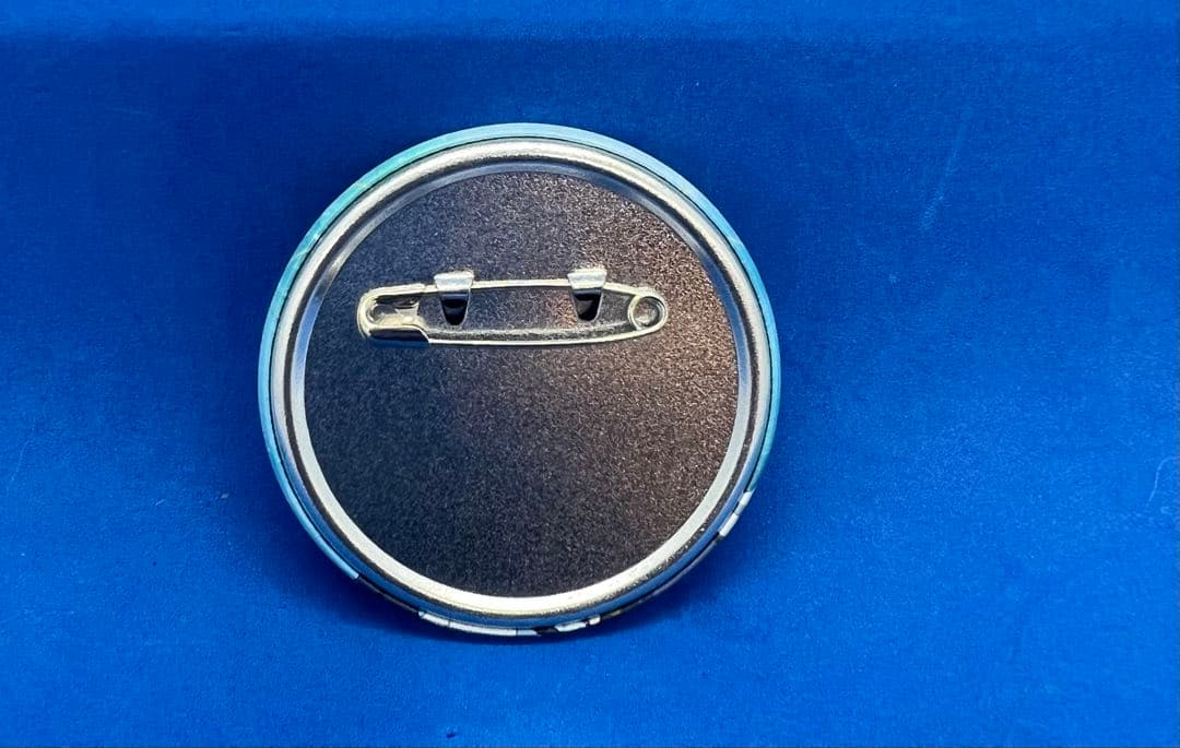 魔法少女まどか☆マギカ×ドンキホーテコラボ　美樹さやか　缶バッジ