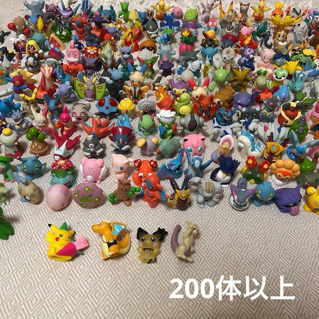 ポケモン ゆび人形 フィギュア まとめ売り - メルカリ