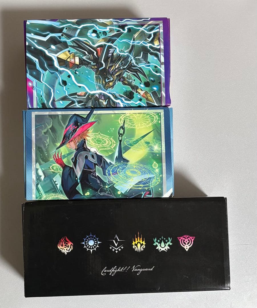 即日発送】カードファイト!! ヴァンガード 引退品 - メルカリ