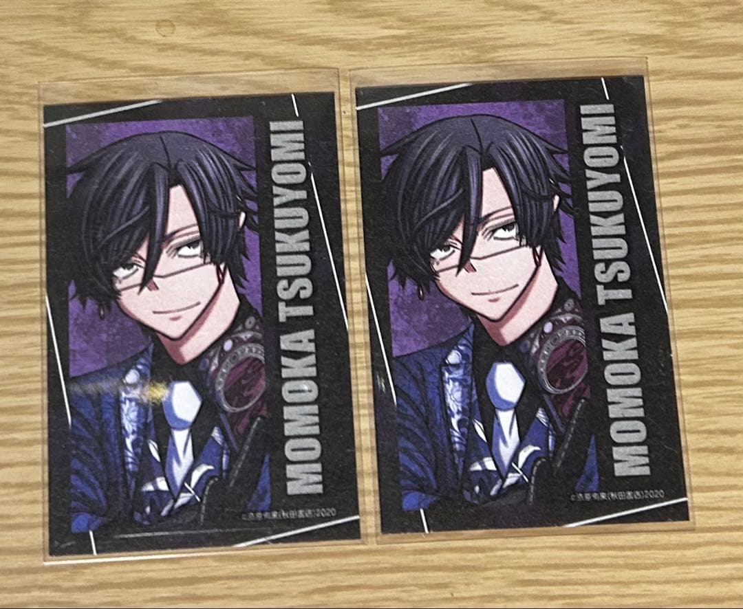 桃源暗鬼 コミケ C107 桃華月詠 キャラカード - メルカリ