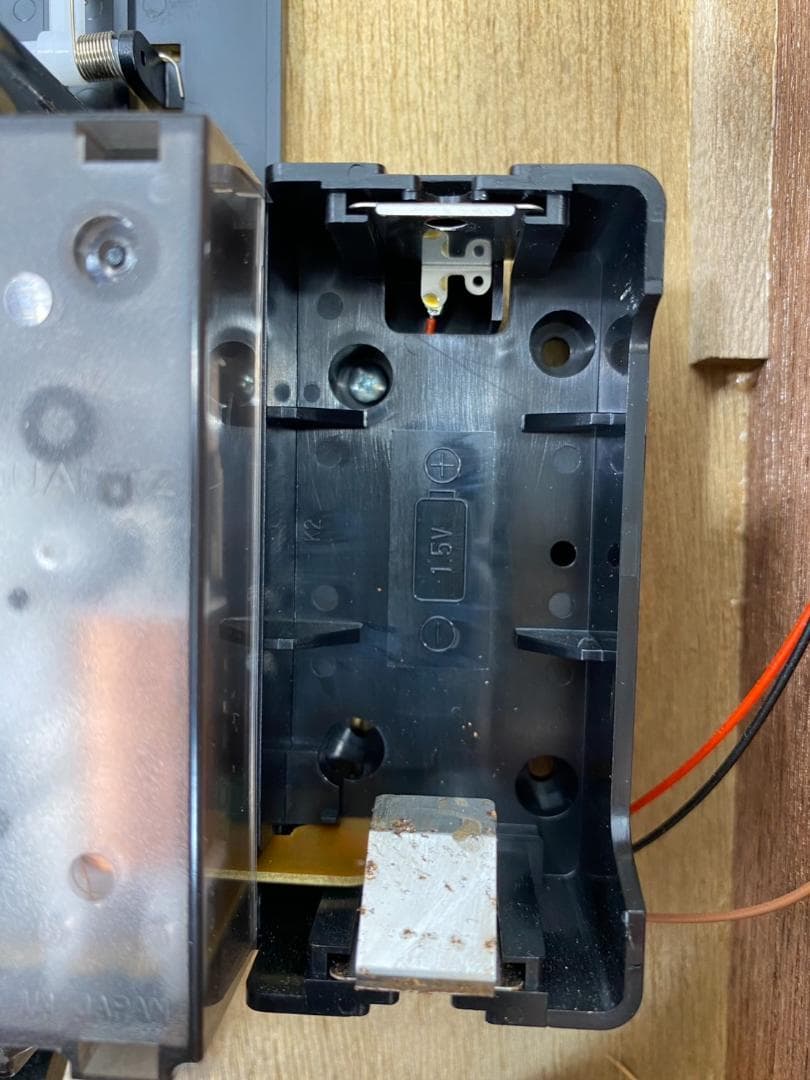 となりのトトロ 掛け時計 からくり時計 M806A 4MJ806MA06