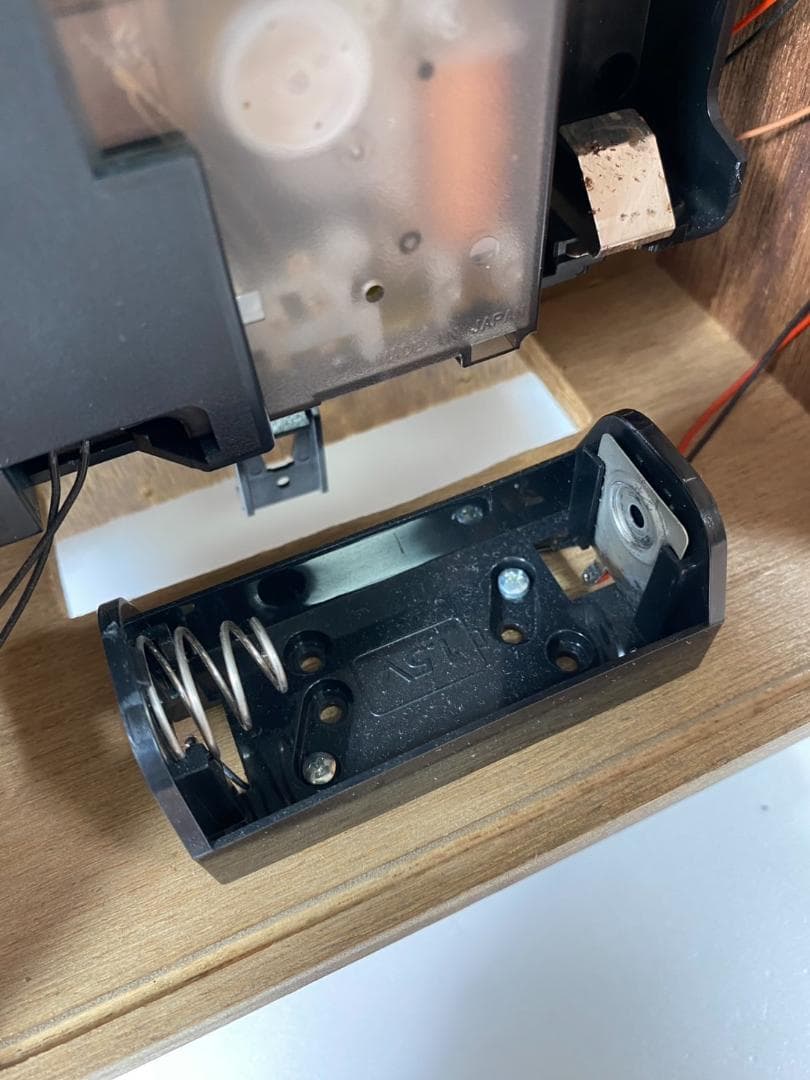 となりのトトロ 掛け時計 からくり時計 M806A 4MJ806MA06