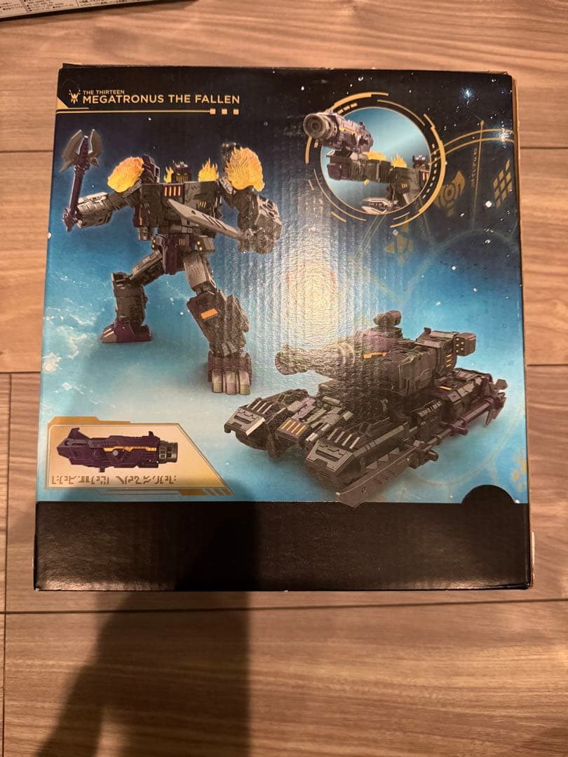 一部未開封 トランスフォーマー AGE OF THE PRIMES 6体セット