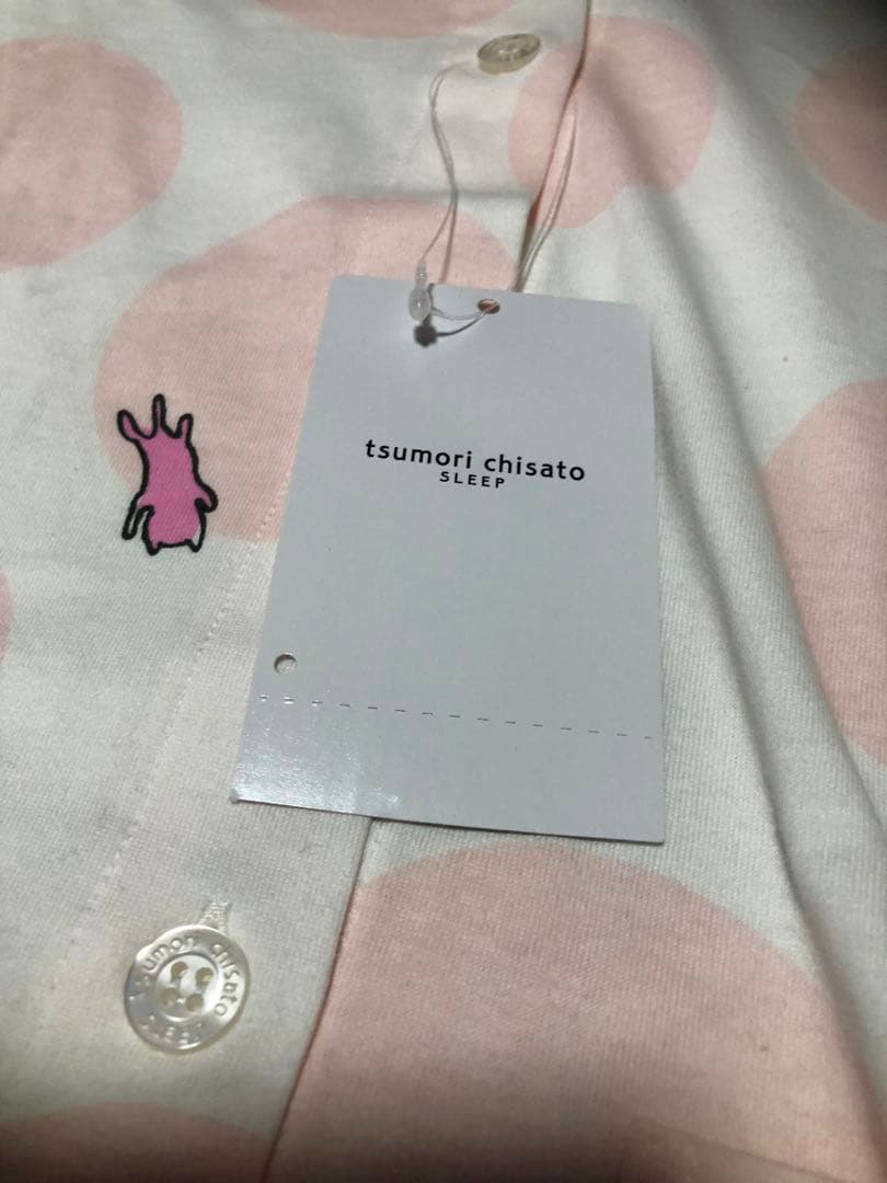 新品タグ付き ツモリチサト パジャマ Ｓ