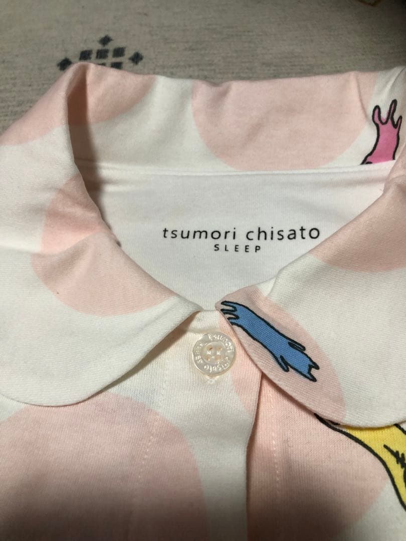 新品タグ付き ツモリチサト パジャマ Ｓ