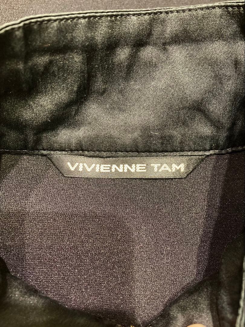 ヴィヴィアンタム ワンピース チャイナドレス