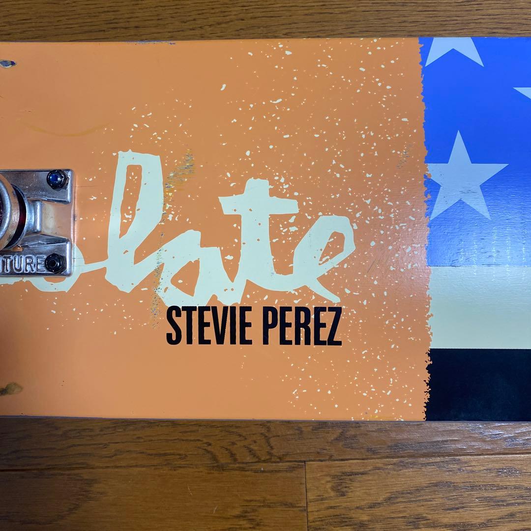 スケートボード コンプリート デッキ ウィール トラック